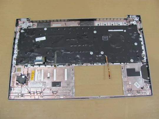 Купити 826-1  Кришка панель палмрест 6070B1707402  M21677-041  клавіатура для Hp Elitebook 850 G8 850 G7 850 G8 855 G7 855 G8 оригінал