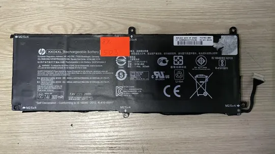 503 HP KK04XL Знос: 8% Pro Tablet x2 612 G1 Ціна