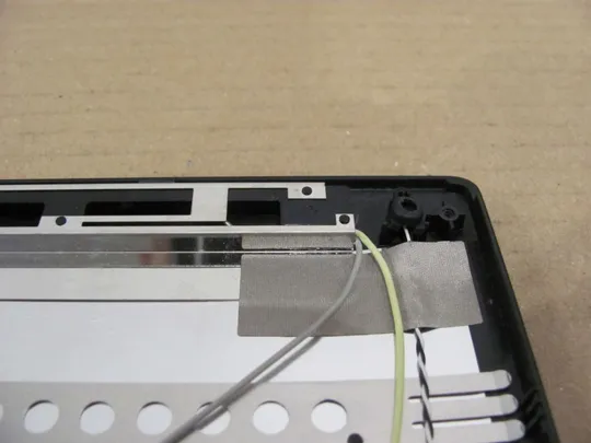 361-16 кришка матриці CP463501-01 для FUJITSU S760 оригінал На торгах