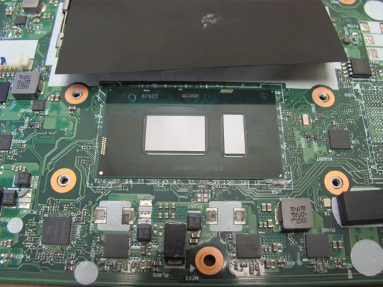 номер1036-7 материнська плата SR3L9 i5-8350U ET480 NM-B501  для Lenovo Thinkpad T480 Mainboard Материнка Основна плата Системна плата Плата системи Laptop motherboard мамка ноутбучна плата оригінал Недорого