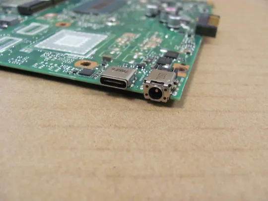 766-10 материнська плата РОБОЧА  31XKAMB0240 60NB0B00-MB2300 SR27G  i3-5005U для ASUS X540 R540 K540 F540  оригінал Продаж