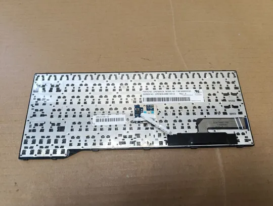 Купити номер1033-3 клавіатура робоча CP670816-04  для Fujitsu LifeBook  Fujitsu Lifebook E733 E734 E743 E744 U745 E546 E547 E544 E736 E746 T725 T726 оригінал