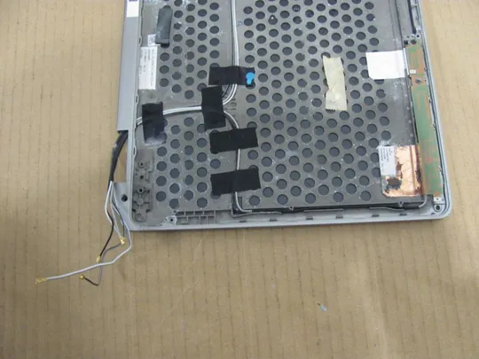 номер0023-13 кришка матриці,Кришка дисплея,Тильна кришка,Корпус матриці,Верхня кришка,Задня кришка,matrix cover   Top Case LCD Cover Rear Lid Back Cover Housing Cabinet 08P8TR AM0LK000602 для Dell Latitude E6330 оригінал Де купити