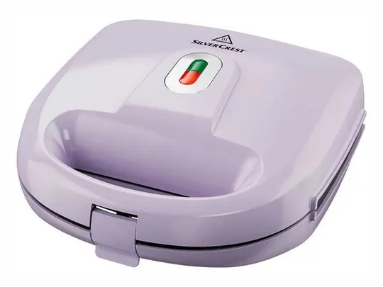 Мультипекарь Silver Сrest SWEW-750-D2-violet 750 Вт фиолетовый Ціна