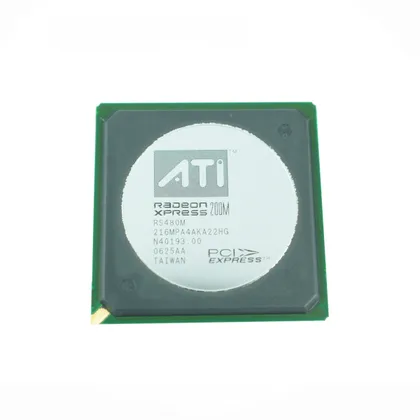 фото, Мікросхема ATI 216MPA4AKA22HG Radeon Xpress 200 RS480M для ноутбука