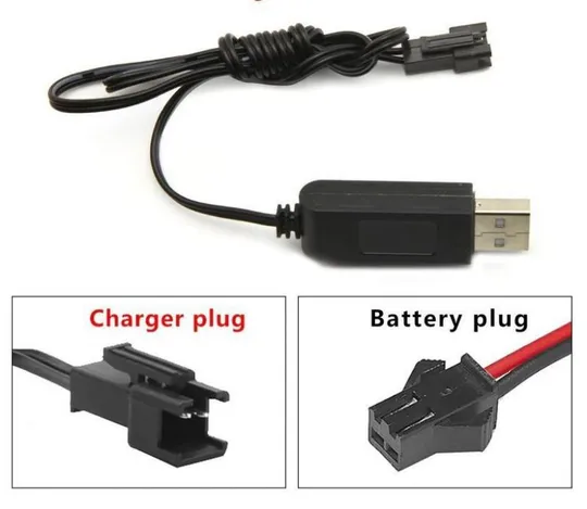 Зарядний пристрій для акумуляторів Ціна