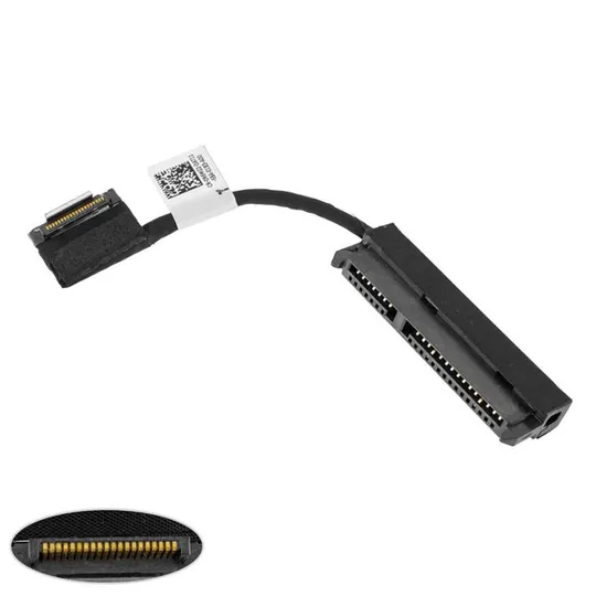 Шлейф жесткого диска SSD/HDD для ноутбука DELL (E5270 ADM50), (dc02c00b000) Ціна