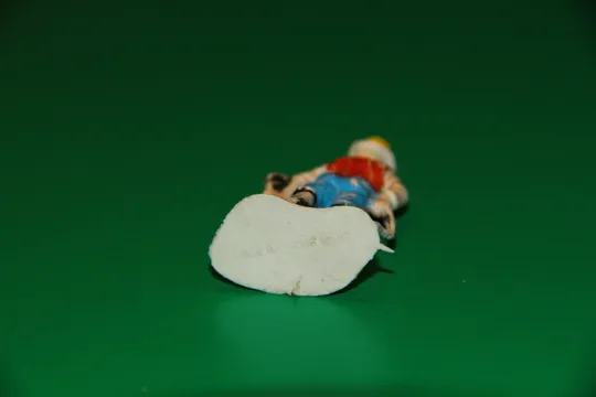 фігурка МИСЛИВЕЦЬ ФЕРМЕР охотник 45-50мм ГОНКОНГ З аукціону