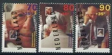 фото, Нидерланды Телефон 1994