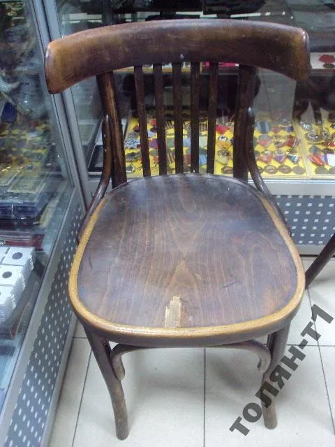 Купити стул антикварный тонет 2 штуки