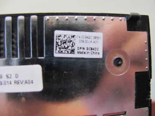 Купити №77-9 Сервісна кришка для ноутбука Dell LATITUDE E5400 0C942C у хорошому стані Оригинал