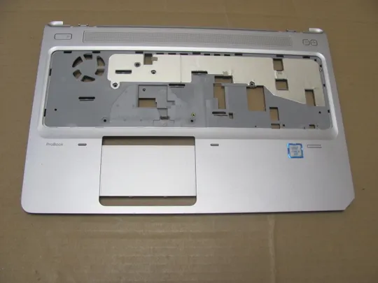 номер0933-7 кришка панель корпус топкейс палмрест тачпад 840752-001 6070B0937901 для HP 650 G2 655 G2 G3 оригінал Ціна