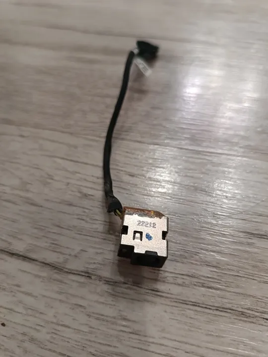 Роз'єм живлення для ноутбука HP G7-2000, G6-2000, G6-2100, G6-2200, 650, 655, CQ58 Ціна