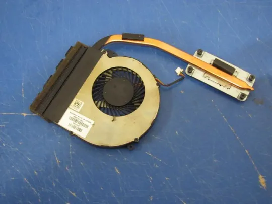 №220-6 система охолодження 856761-001 для HP Pavilion 17-X 17-Y оригінал Ціна