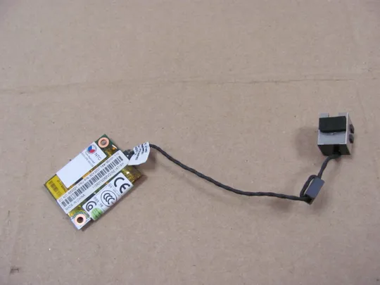 602-13 модуль 60Y3207 з роз'ємом LAN   для Lenovo ThinkPad T420 оригінал Ціна