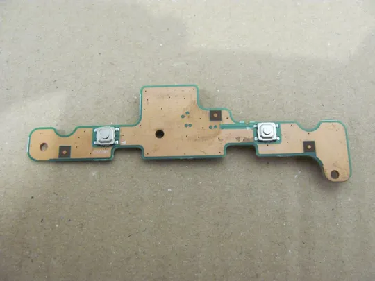 Купити 501-15 плата кнопки тачпаду 6050A2567601 V000320230 для Toshiba Satellite C50 C55 оригінал