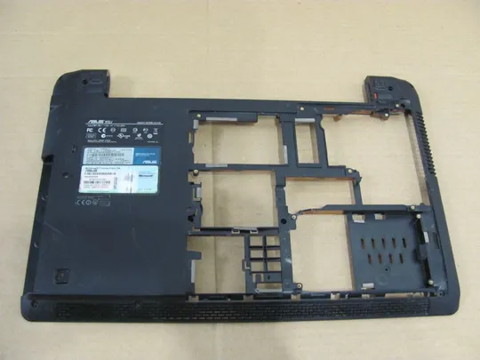 524-17 Кришка дно піддон корпуса 13N0-GUA0201 для Asus X52J K55VD K52 K52J A52 A52J K52JR оригінал Ціна