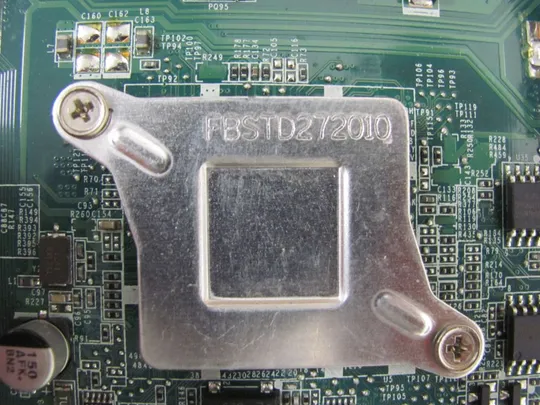 358-6 материнська плата DA0FH6MB6E0 для FUJITSU A532 AH532 оригінал Недорого