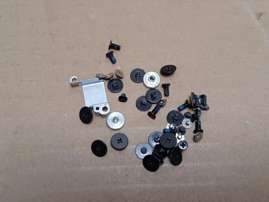 номер1057-5 комплектуюче гвинти для Dell Gamebox G3 3579 3779  оригінал Ціна