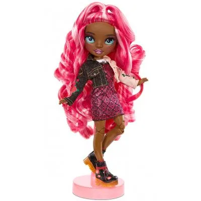 Кукла Rainbow High S3 - Роза (575733) Де купити