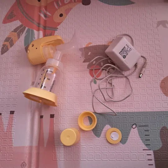 Молоковідсмоктувач Medela З аукціону