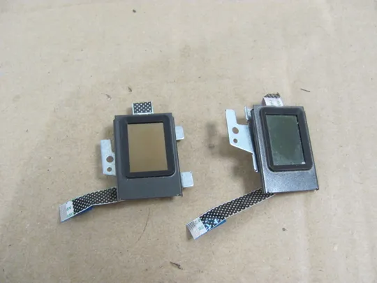 596-7 плата сканер відбитку AAZ60 NBX0001TP00  для Dell Latitude E7470 7470  оригінал Ціна