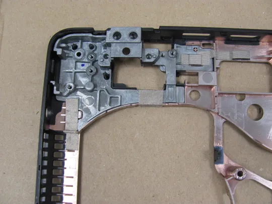 640-8  Кришка дно піддон корпуса 0N5W8M AP13D000800 для  Dell Latitude E5450  оригінал Продаж