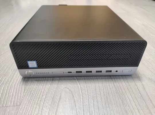 Купити Комп&#039;ютер HP ProDesk 600 G4 SFF (i3-8100/8/240SSD)  Б\В