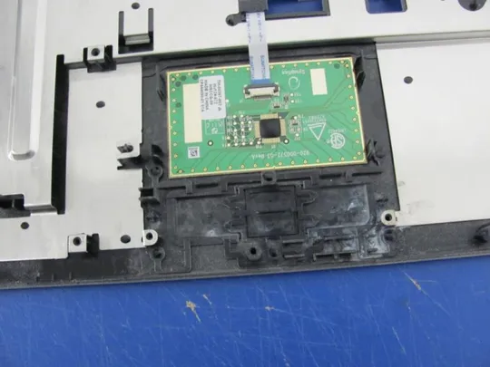 №133-2 Кришка панель палмрест тачпад для LIFEBOOK E751 оригінал З аукціону