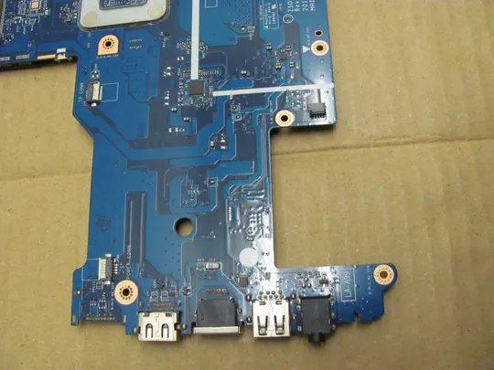 номер0118-33 материнська плата РОБОЧА ZS051 LA-A996P 750633-501 для HP HP Compaq 255 G3 Pavilion 15-g оригінал Торговий майданчик