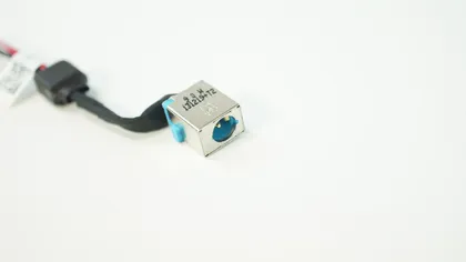 фото, Роз'єм живлення PJ545 (ACER E1-431 ) з кабелем