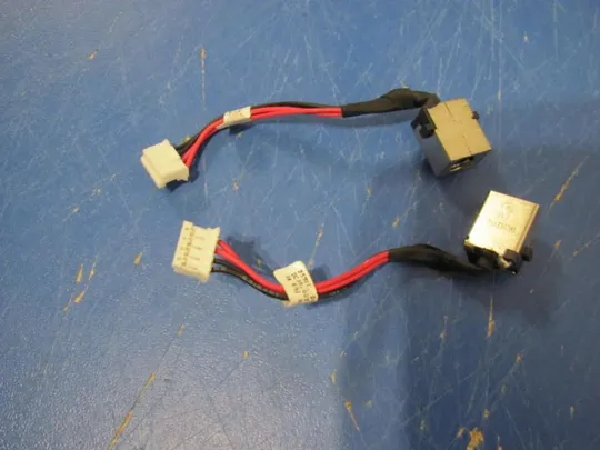 №196-10 роз'єм живлення DC30100Y300 для ACER ES1-732 ES1-523, ES1-533, ES1-572 оригінал Ціна