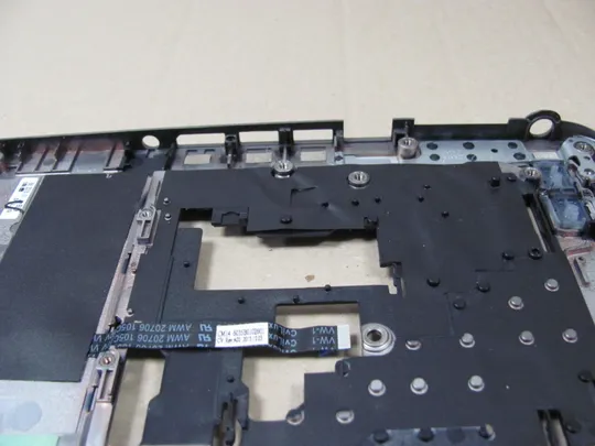 419-3 Кришка панель палмрест 6070B0676603 804336-001 для HP EliteBook 840 740 745 G1 G2  оригінал Інструкція