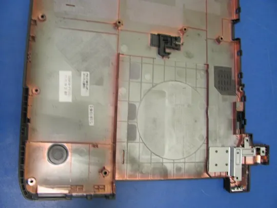 №2-41 Кришка (дно, корито, піддон) корпуса 30B800-FT1021 для MEDION AKOYA S6212T оригінал Інтернет-аукціон