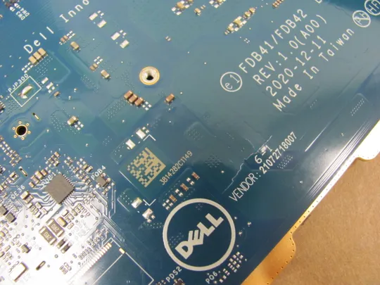 840-46 материнська плата SRK03  I5-1145G7 FDB41\FDB42 LA-K161P  для Dell Latitude 9420 2-in-1  оригінал Торговий майданчик