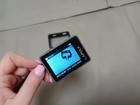 Купити 0560  екшн-камера LAMAX X9.1.  НІМЕЧЧИНА