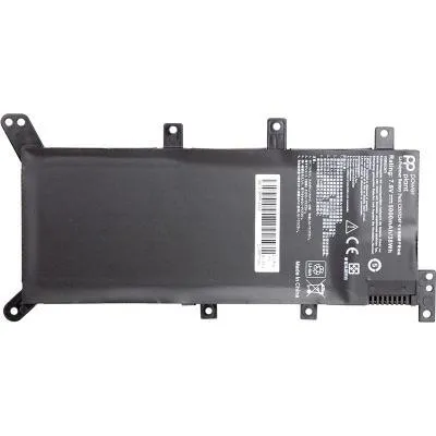 Аккумулятор для ноутбука ASUS X555 Series (C21N1347) 7.5V 5000mAh PowerPlant (NB430796) Ціна