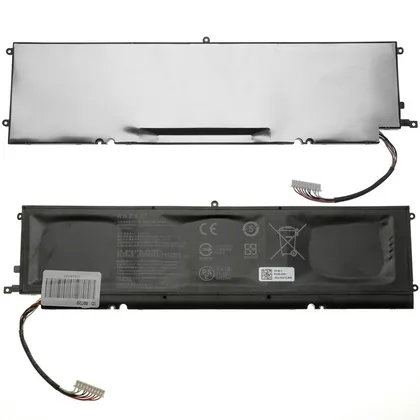 фото, Оригінальна батарея для ноутбука RAZER RC30-0281 (Blade Stealth 13 RZ09-02810E71, RZ09-02812E71) 11.55V 4602mAh 53.1Wh Black