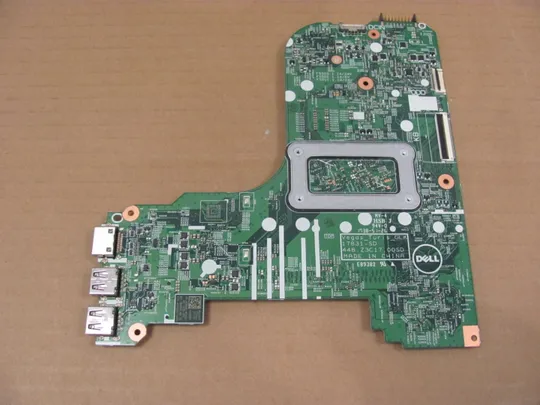 353-18 материнська плата N4000 Celeron для DELL Inspiron 3572  оригінал Де купити