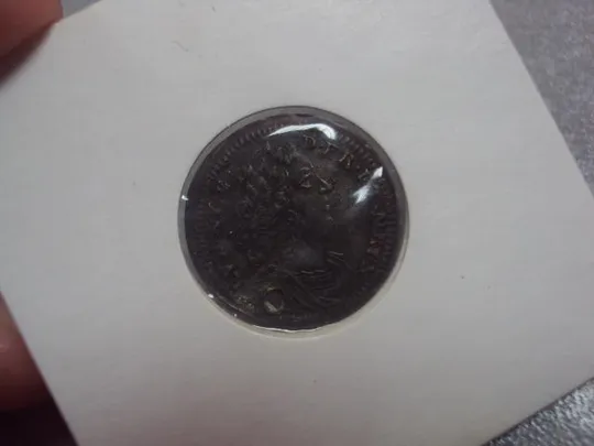 Купити монета франция счетный жетон людовик XV 18 век №1123