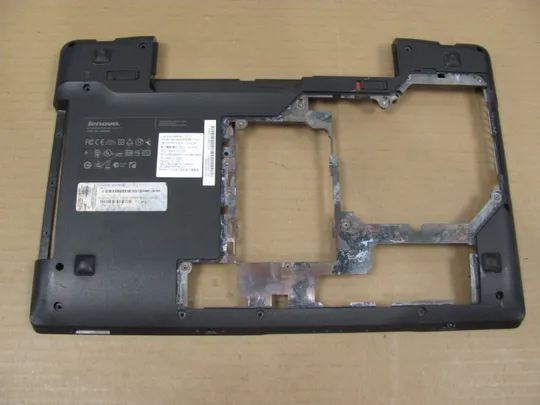 838-13 Кришка дно піддон корпуса 60.4M401.004  для  LENOVO IdeaPad Z570  оригінал Ціна