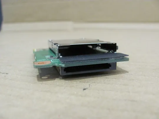 372-24 плата SD Card Reader 50.4ES05.001 для Dell Vostro 3500 V3500 3300 3700 оригінал Продаж