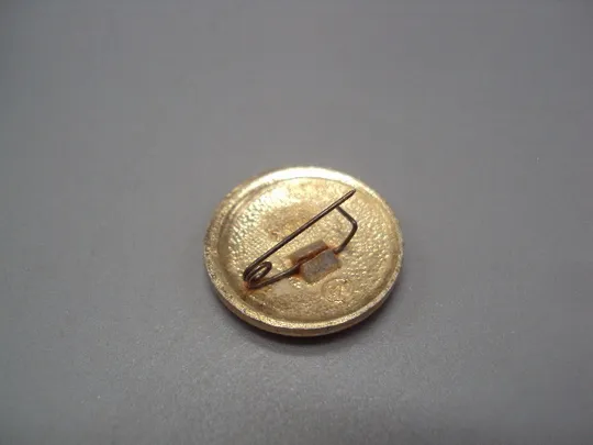 Знак личности политический деятель и революционер Яков Михайлович Свердлов портрет круглый №17204 З аукціону