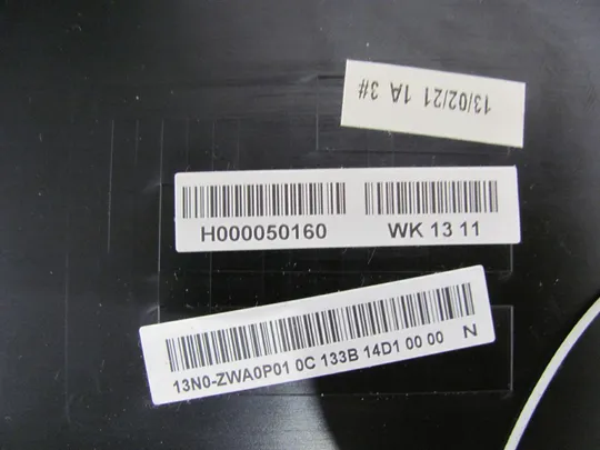 502-3 кришка матриці H000050160 13N0-ZWA0P01 для Toshiba Satellite C850 L850 C855 L855 оригінал Характеристики