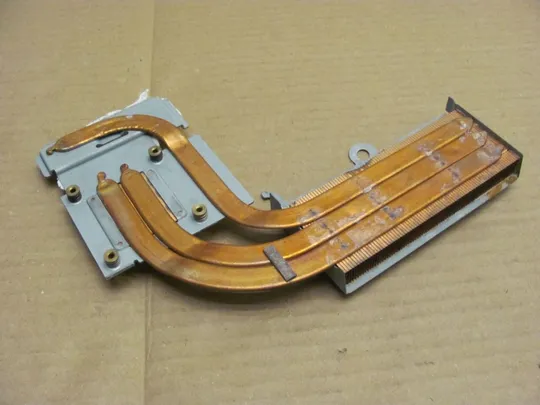 363-14 термотрубка охолодження для FUJITSU H910 H920 оригінал З аукціону