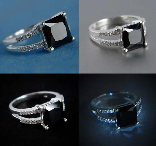 Срібна каблучка кілечко онікс циркони 925 проба Austria Недорого