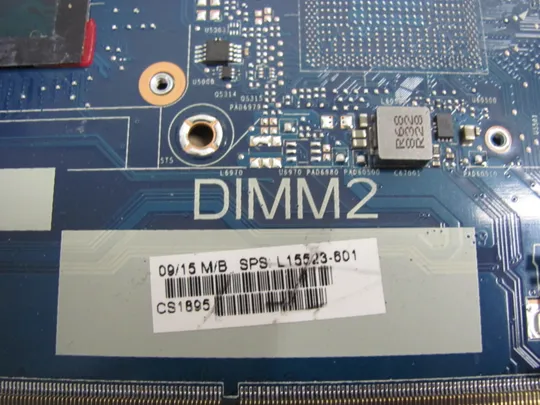 607-18 материнська плата 6050A2945601 L15523-601  i5-7300u для HP EliteBook 840 G5 850 G5  оригінал Де купити