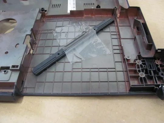 фото 15, 524-1 Кришка дно піддон корпуса 13N0-LRA0312 для Asus X54C A54H X54 A54 оригінал