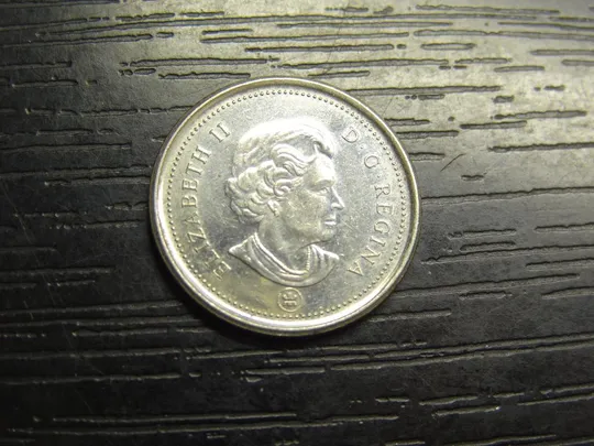 Купити 10 центів Канада 2006 листок