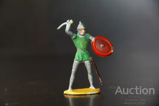 рыцарь с мечем MERTEN 40-45мм ФРГ ОРИГИНАЛ люкс Ціна